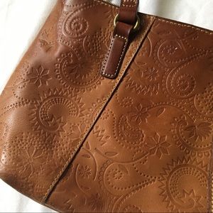 Fossil purse